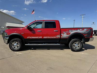 2015 RAM 2500 Power Wagon  Crew Cab 4x4 - Photo 3 - Lone Tree, IA 52755