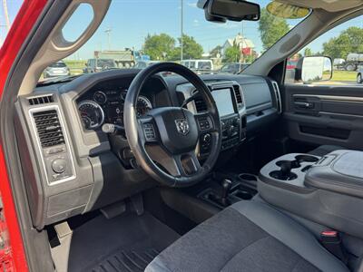 2015 RAM 2500 Power Wagon  Crew Cab 4x4 - Photo 10 - Lone Tree, IA 52755