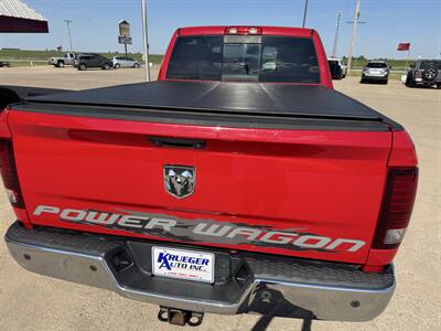 2015 RAM 2500 Power Wagon  Crew Cab 4x4 - Photo 21 - Lone Tree, IA 52755