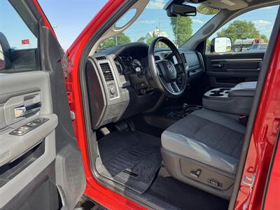 2015 RAM 2500 Power Wagon  Crew Cab 4x4 - Photo 12 - Lone Tree, IA 52755