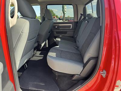 2015 RAM 2500 Power Wagon  Crew Cab 4x4 - Photo 16 - Lone Tree, IA 52755