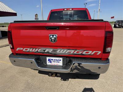 2015 RAM 2500 Power Wagon  Crew Cab 4x4 - Photo 22 - Lone Tree, IA 52755