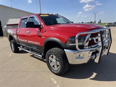 2015 RAM 2500 Power Wagon  Crew Cab 4x4 Truck