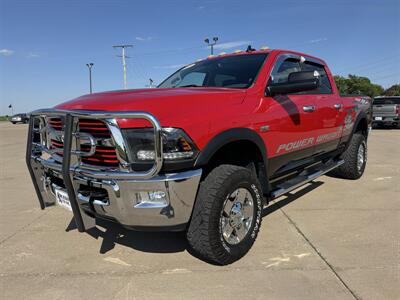 2015 RAM 2500 Power Wagon  Crew Cab 4x4 - Photo 2 - Lone Tree, IA 52755