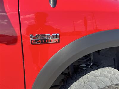 2015 RAM 2500 Power Wagon  Crew Cab 4x4 - Photo 9 - Lone Tree, IA 52755