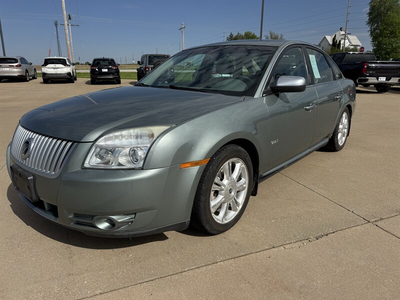 2008 Mercury Sable Premier   - Photo 1 - Lone Tree, IA 52755