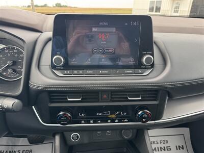 2023 Nissan Rogue SV   - Photo 11 - Lone Tree, IA 52755