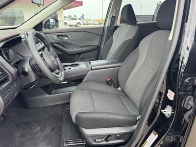 2023 Nissan Rogue SV   - Photo 7 - Lone Tree, IA 52755