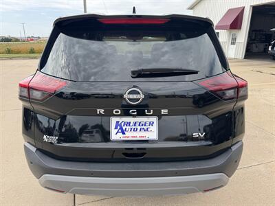 2023 Nissan Rogue SV   - Photo 16 - Lone Tree, IA 52755