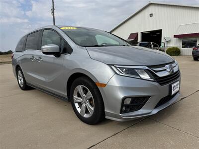 2018 Honda Odyssey EX-L Van