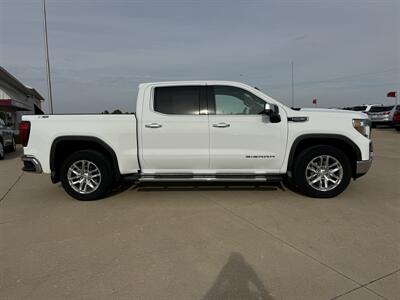 2020 GMC Sierra 1500 SLT  Crew Cab 4x4 - Photo 3 - Lone Tree, IA 52755