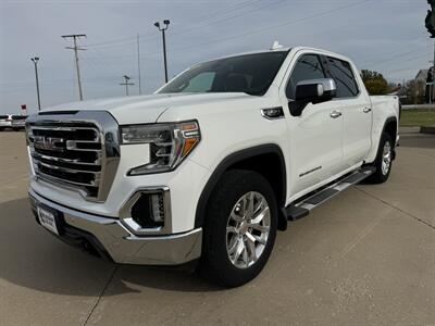 2020 GMC Sierra 1500 SLT  Crew Cab 4x4 - Photo 2 - Lone Tree, IA 52755