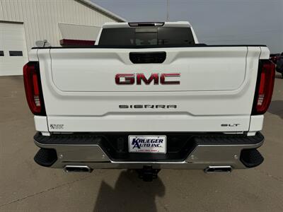 2020 GMC Sierra 1500 SLT  Crew Cab 4x4 - Photo 22 - Lone Tree, IA 52755