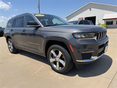 2022 Jeep Grand Cherokee L Limited  4x4 - Photo 1 - Lone Tree, IA 52755