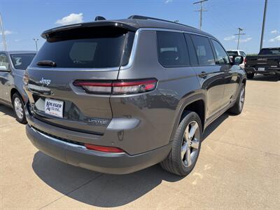 2022 Jeep Grand Cherokee L Limited  4x4 - Photo 6 - Lone Tree, IA 52755
