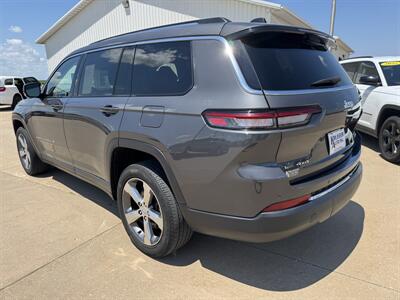 2022 Jeep Grand Cherokee L Limited  4x4 - Photo 5 - Lone Tree, IA 52755