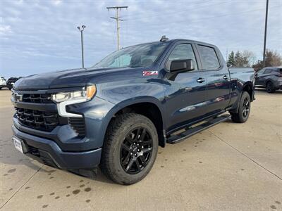 2023 Chevrolet Silverado 1500 RST  Crew Cab 4x4 Truck