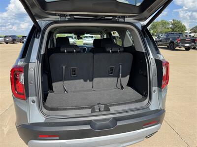 2023 GMC Acadia SLE  AWD - Photo 18 - Lone Tree, IA 52755