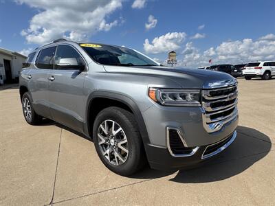 2023 GMC Acadia SLE  AWD - Photo 1 - Lone Tree, IA 52755