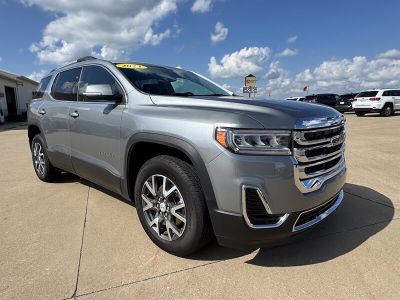 2023 GMC Acadia SLE  AWD