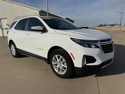 2024 Chevrolet Equinox LT SUV