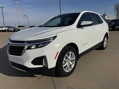 2024 Chevrolet Equinox LT - Photo 2 - Lone Tree, IA 52755