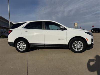 2024 Chevrolet Equinox LT - Photo 3 - Lone Tree, IA 52755
