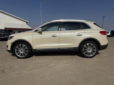 2018 Lincoln MKX Reserve  AWD - Photo 4 - Lone Tree, IA 52755