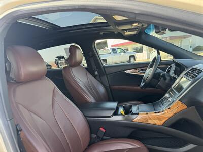 2018 Lincoln MKX Reserve  AWD - Photo 18 - Lone Tree, IA 52755