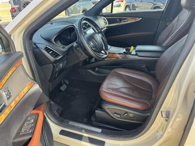 2018 Lincoln MKX Reserve  AWD - Photo 8 - Lone Tree, IA 52755