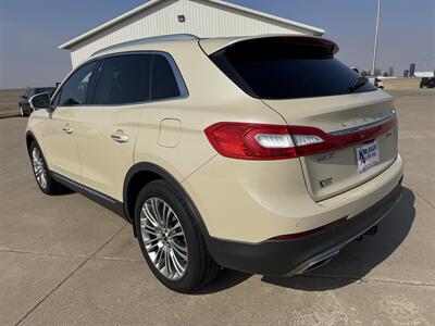 2018 Lincoln MKX Reserve  AWD - Photo 6 - Lone Tree, IA 52755