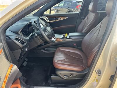 2018 Lincoln MKX Reserve  AWD - Photo 7 - Lone Tree, IA 52755