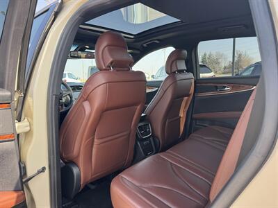 2018 Lincoln MKX Reserve  AWD - Photo 13 - Lone Tree, IA 52755