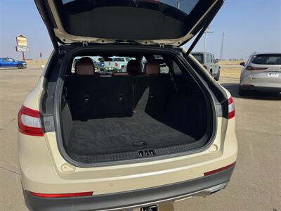 2018 Lincoln MKX Reserve  AWD - Photo 19 - Lone Tree, IA 52755