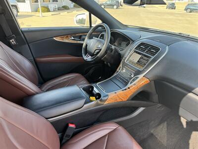 2018 Lincoln MKX Reserve  AWD - Photo 17 - Lone Tree, IA 52755