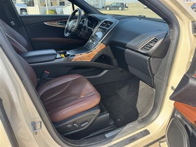 2018 Lincoln MKX Reserve  AWD - Photo 15 - Lone Tree, IA 52755