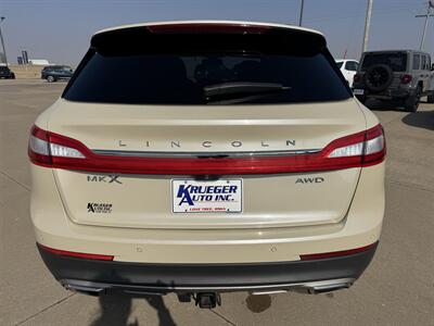 2018 Lincoln MKX Reserve  AWD - Photo 20 - Lone Tree, IA 52755