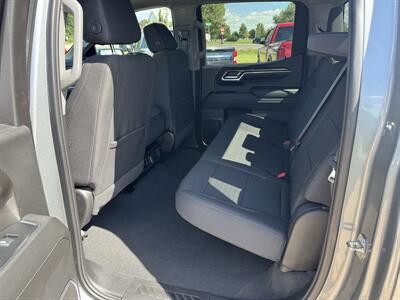 2024 Chevrolet Silverado 1500 LT  Crew Cab 4x4 - Photo 14 - Lone Tree, IA 52755