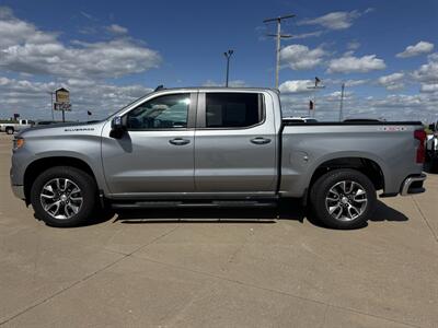 2024 Chevrolet Silverado 1500 LT  Crew Cab 4x4 - Photo 4 - Lone Tree, IA 52755