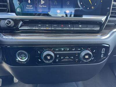 2024 Chevrolet Silverado 1500 LT  Crew Cab 4x4 - Photo 13 - Lone Tree, IA 52755