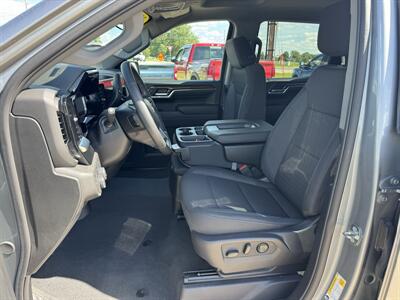 2024 Chevrolet Silverado 1500 LT  Crew Cab 4x4 - Photo 8 - Lone Tree, IA 52755