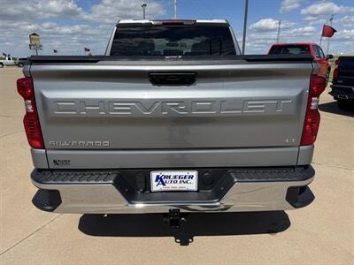 2024 Chevrolet Silverado 1500 LT  Crew Cab 4x4 - Photo 19 - Lone Tree, IA 52755