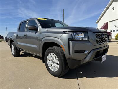 2023 Nissan Frontier SV  Crew Cab 4x4