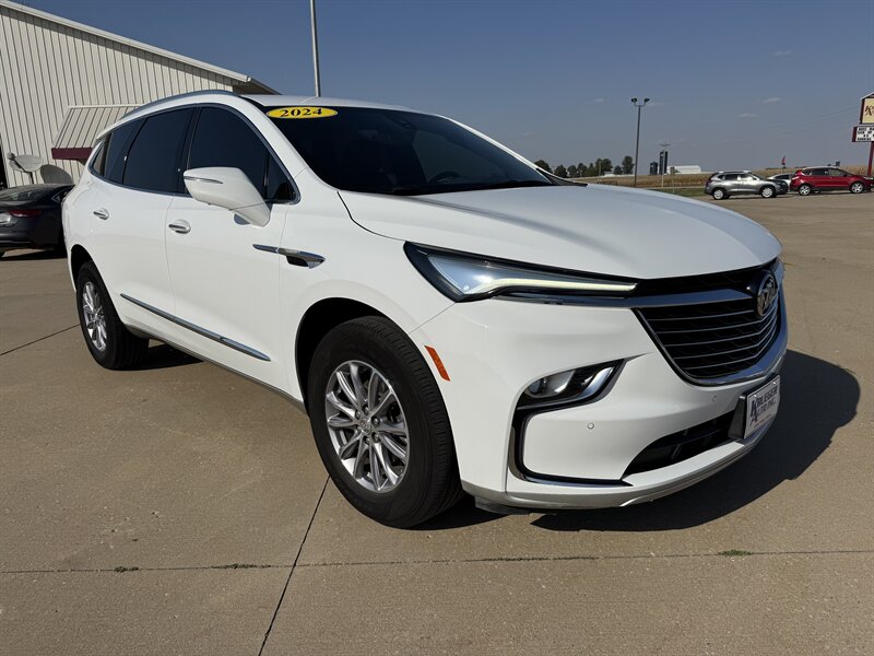 2024 Buick Enclave Premium  AWD