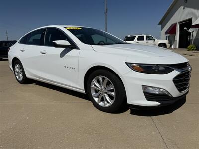 2021 Chevrolet Malibu LT   - Photo 1 - Lone Tree, IA 52755