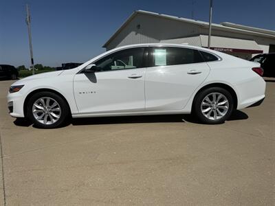 2021 Chevrolet Malibu LT   - Photo 4 - Lone Tree, IA 52755