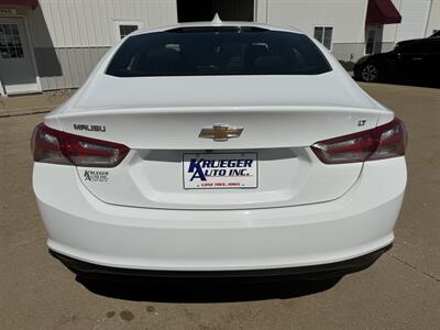 2021 Chevrolet Malibu LT   - Photo 17 - Lone Tree, IA 52755