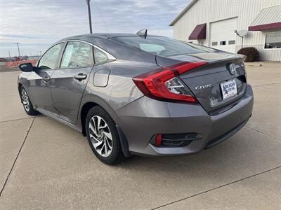 2017 Honda Civic EX   - Photo 5 - Lone Tree, IA 52755