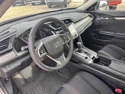 2017 Honda Civic EX   - Photo 7 - Lone Tree, IA 52755