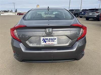 2017 Honda Civic EX   - Photo 17 - Lone Tree, IA 52755